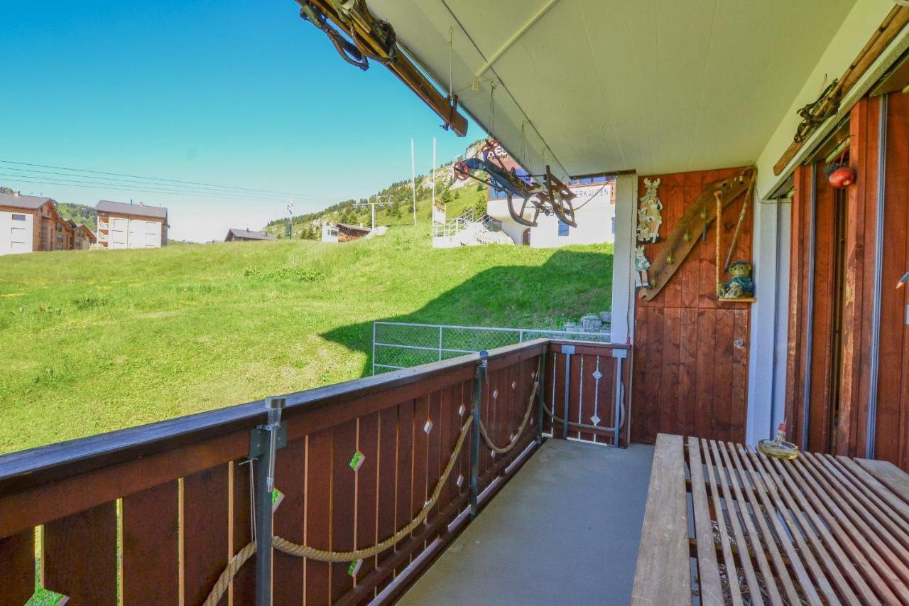 Weisshorn 24 Apartment Riederalp Exterior photo